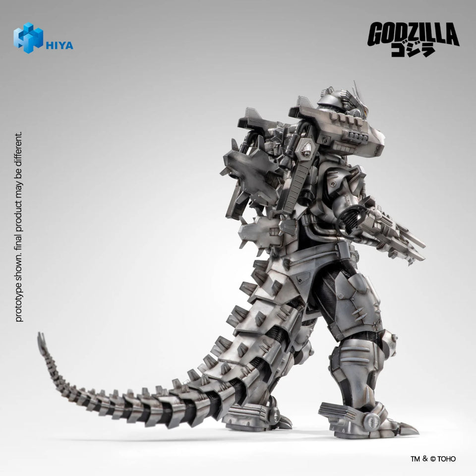 [Preventa] Godzilla Tokyo S.O.S. 2003 Mechagodzilla Heavy Arms High Mobility Version Exquisite Basic Series
