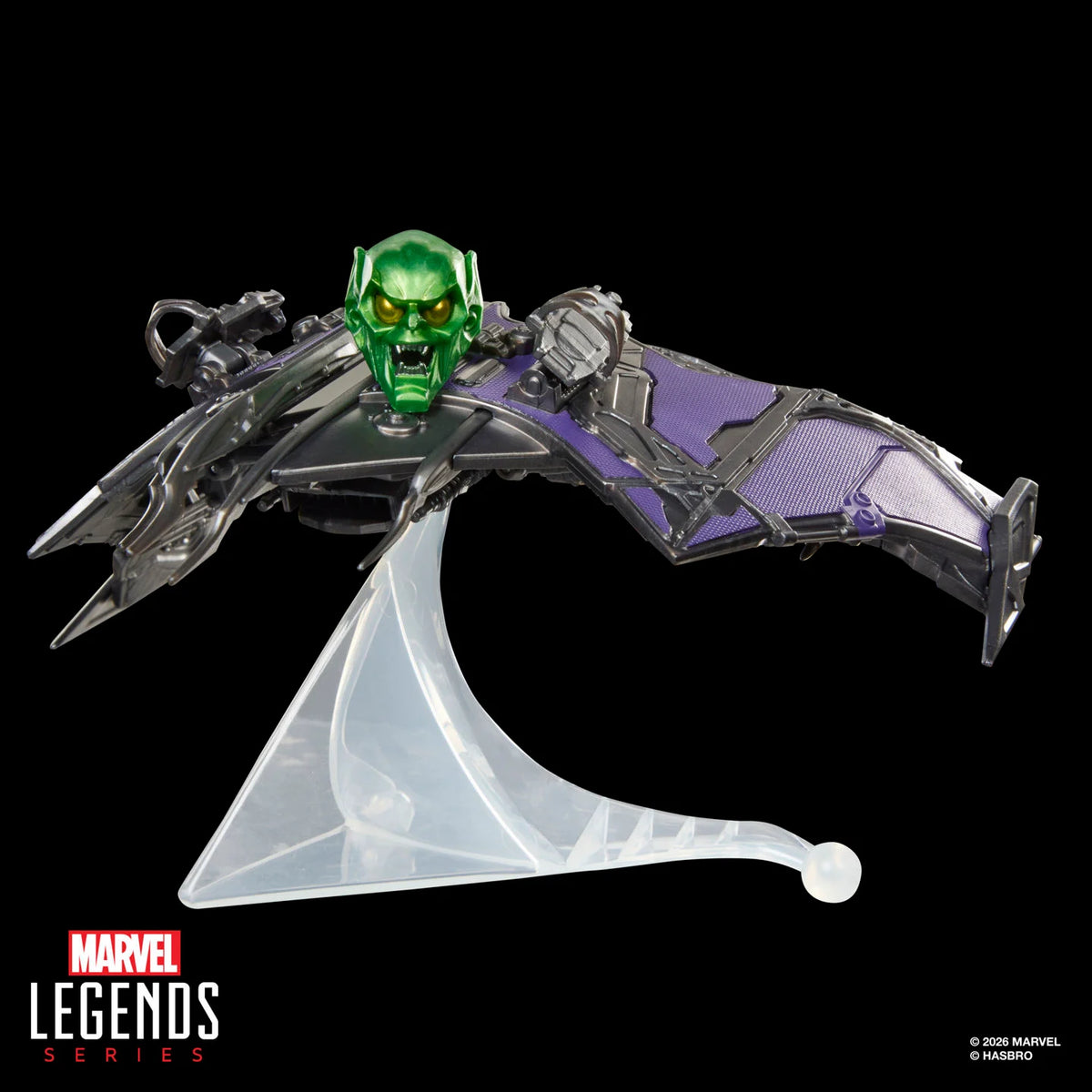 [Preventa] Spider-Man: No Way Home Green Goblin Marvel Legends