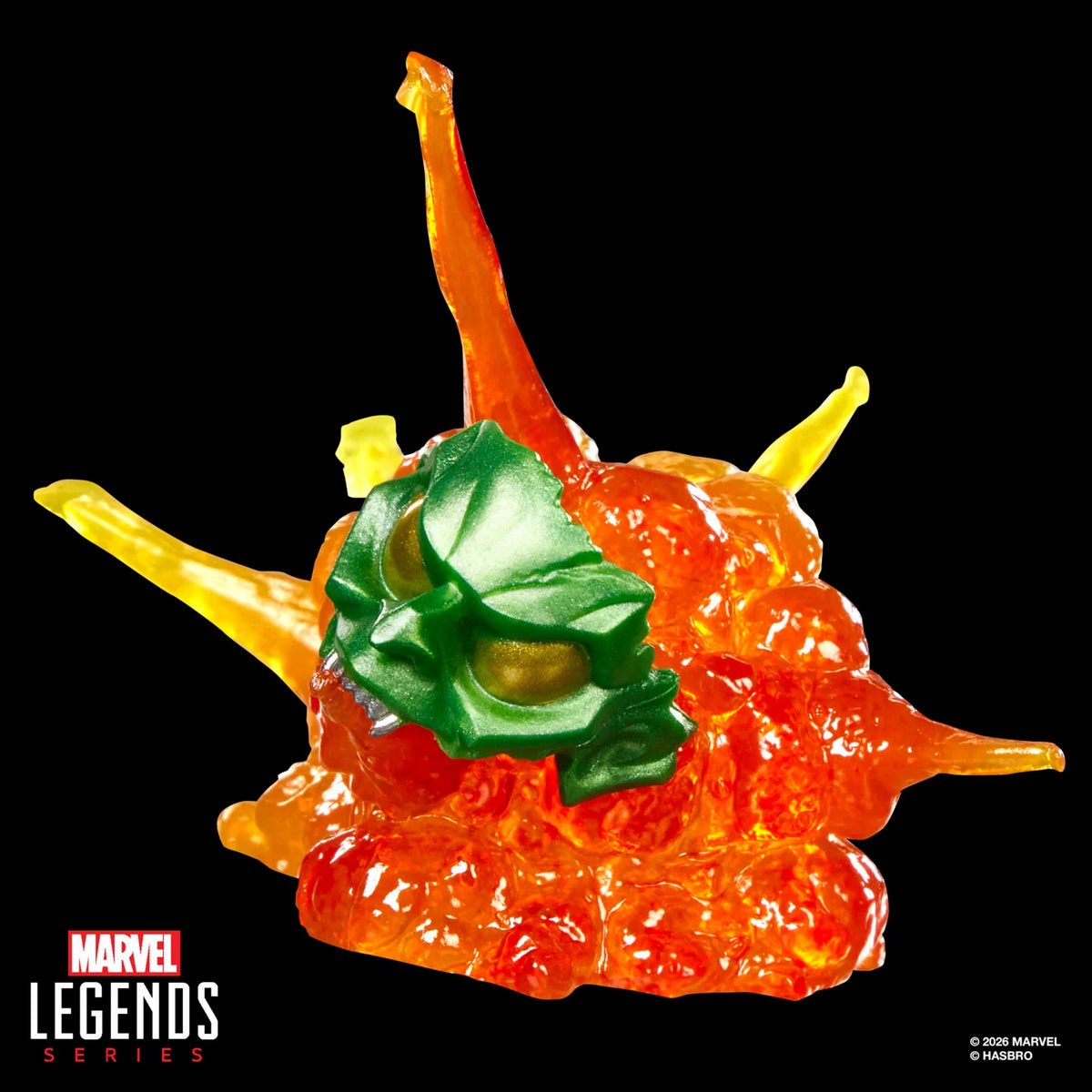 [Preventa] Spider-Man: No Way Home Green Goblin Marvel Legends