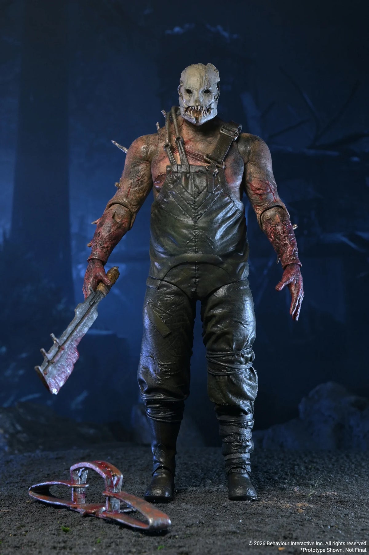 [Preventa] Dead by Daylight The Trapper Neca