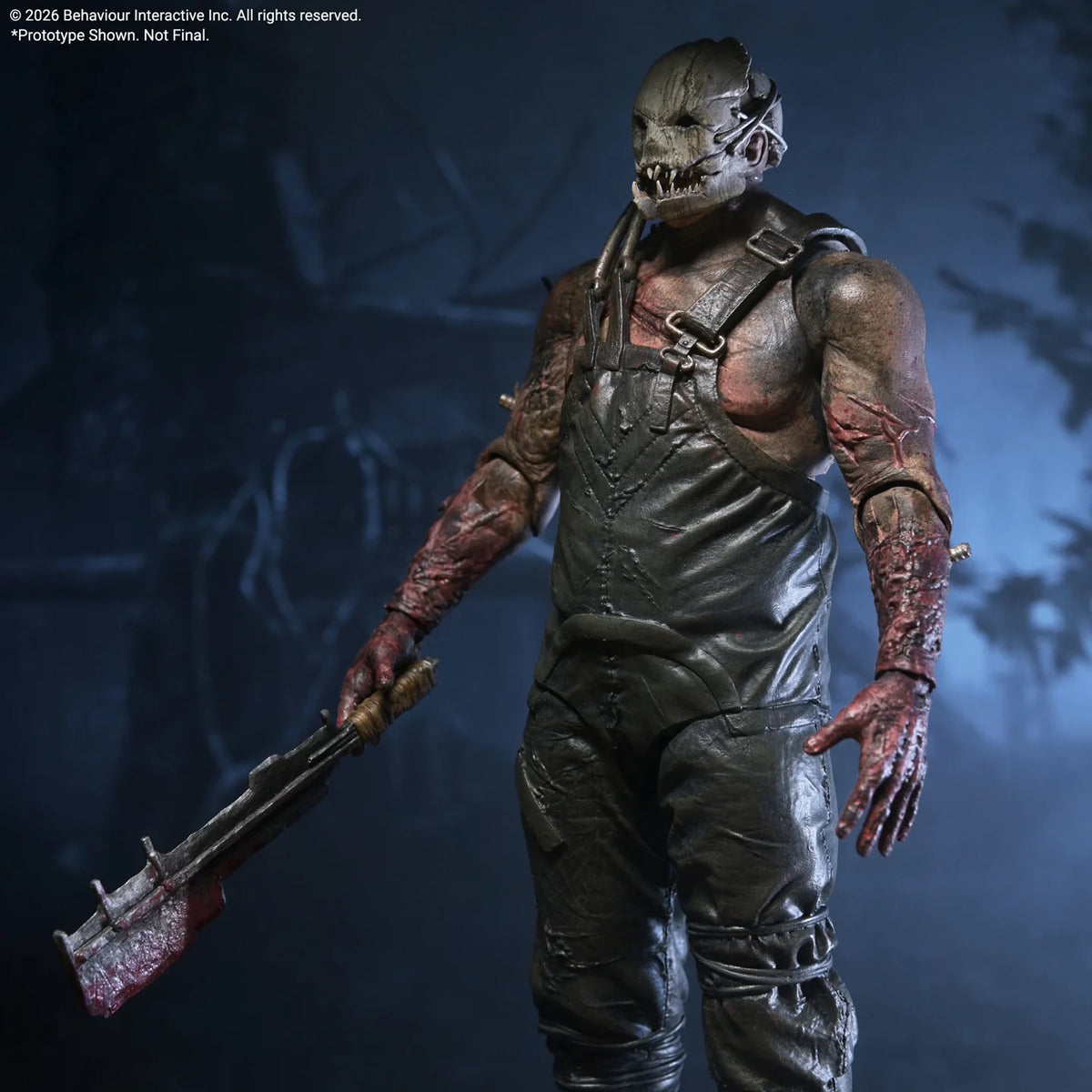 [Preventa] Dead by Daylight The Trapper Neca