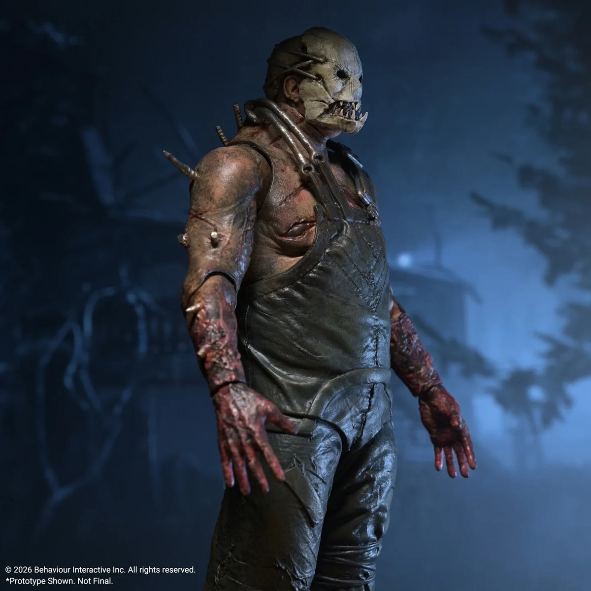 [Preventa] Dead by Daylight The Trapper Neca