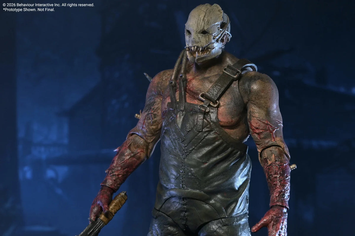 [Preventa] Dead by Daylight The Trapper Neca