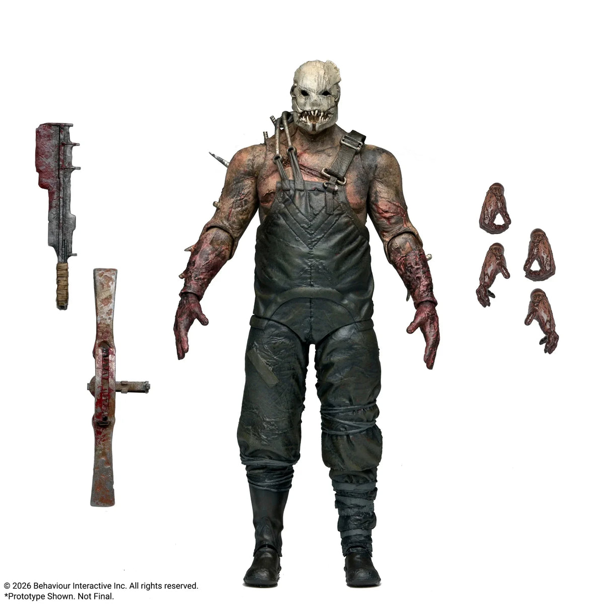 [Preventa] Dead by Daylight The Trapper Neca