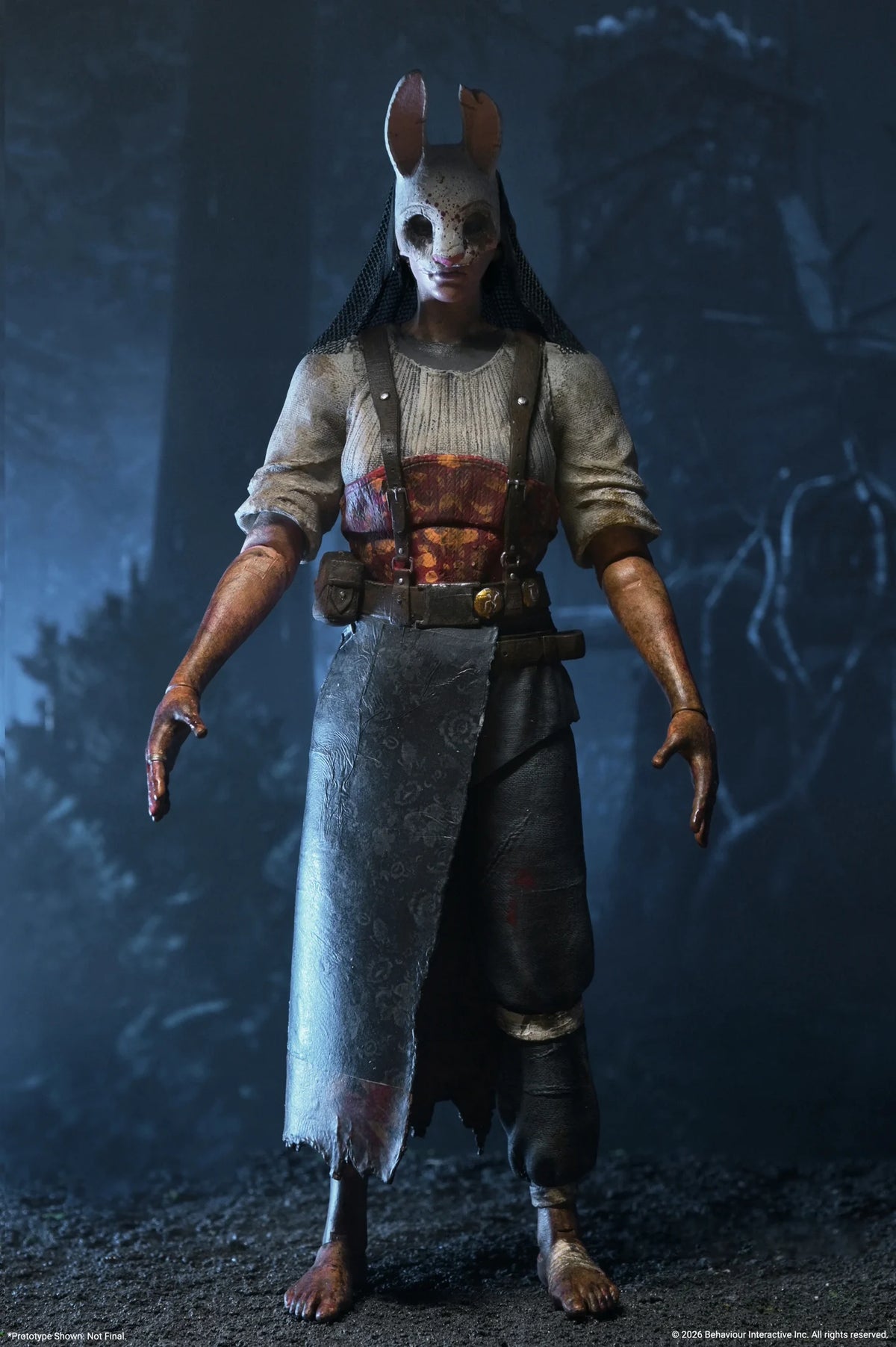[Preventa] Dead by Daylight The Huntress Neca