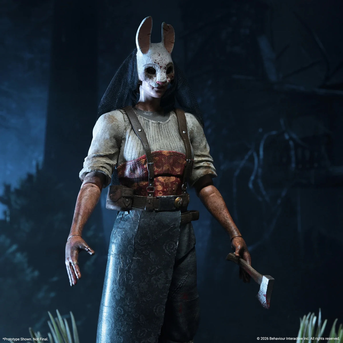 [Preventa] Dead by Daylight The Huntress Neca