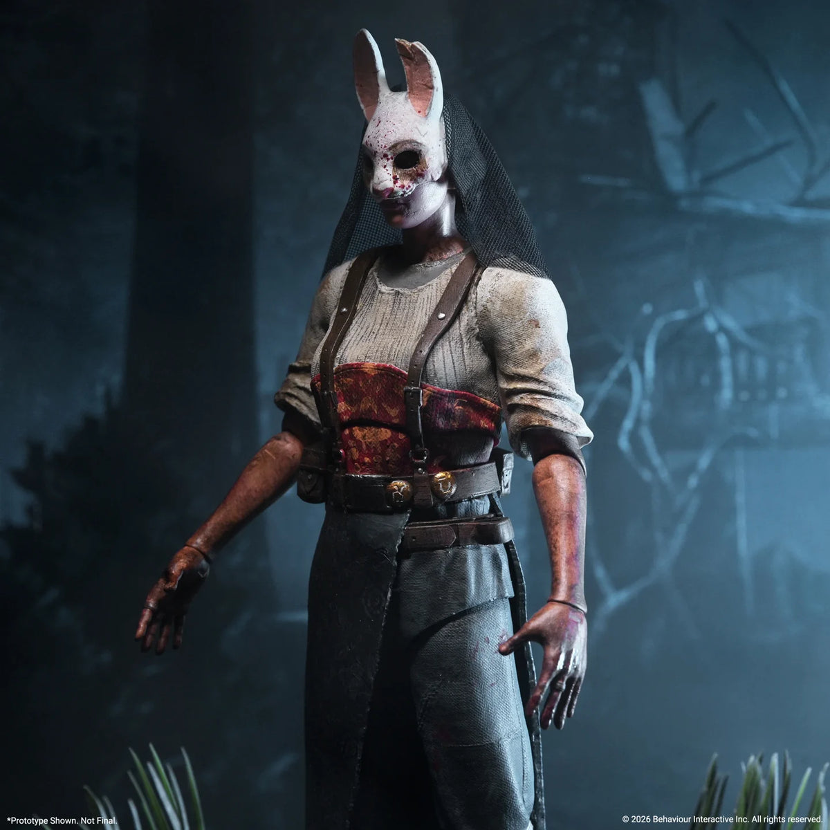 [Preventa] Dead by Daylight The Huntress Neca