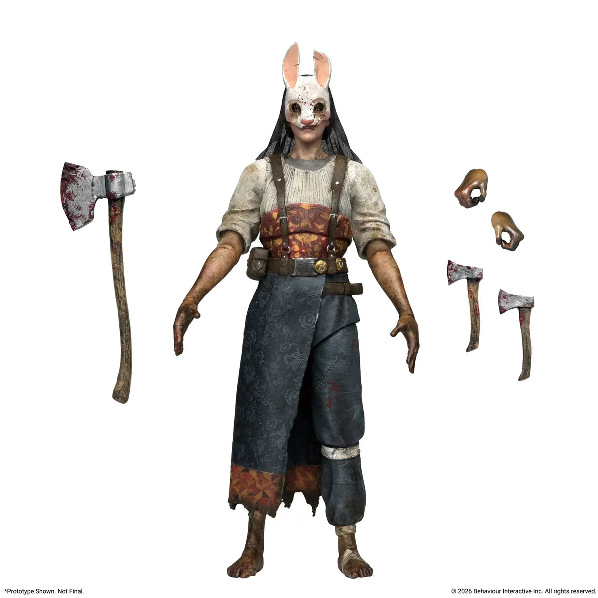 [Preventa] Dead by Daylight The Huntress Neca