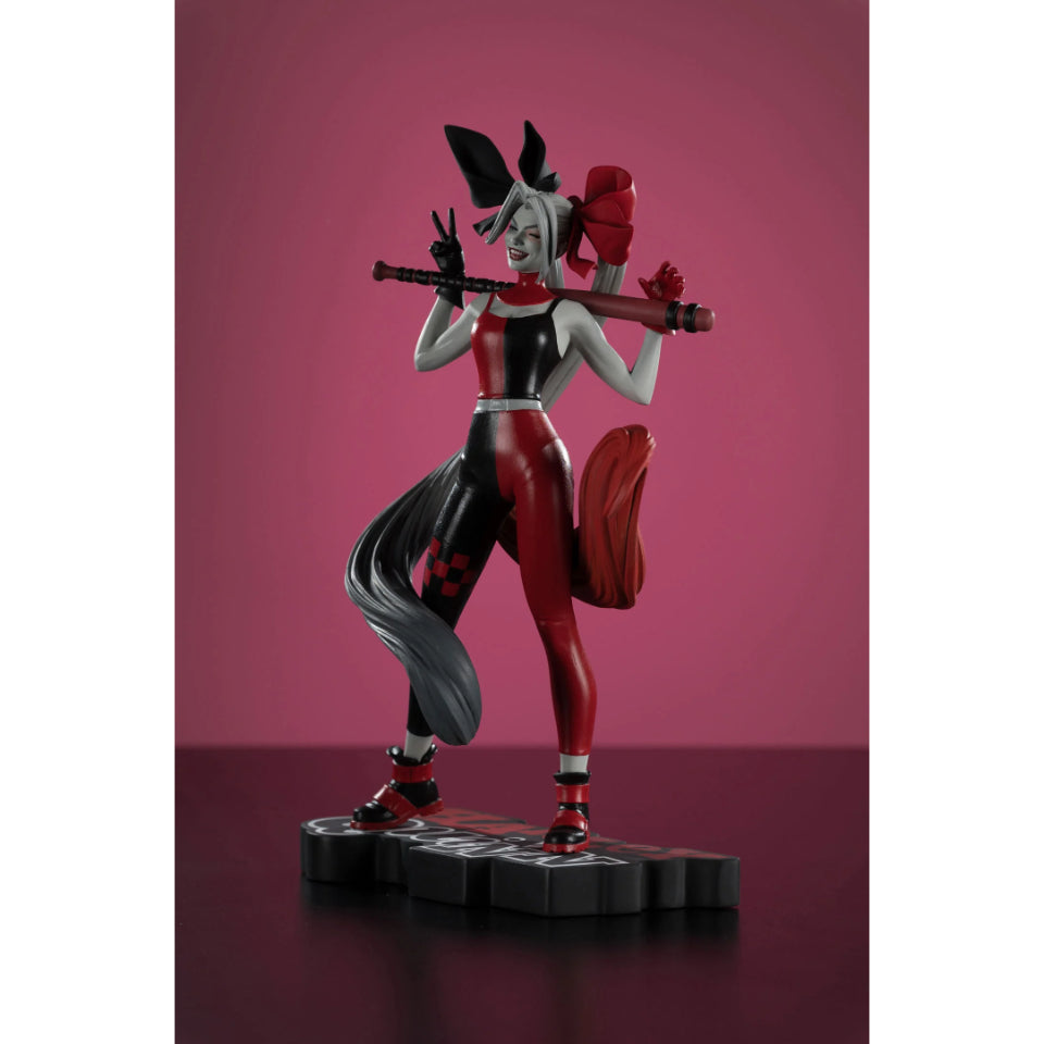 [Preventa] DC Direct Harley Quinn by Alex Garner Harley Quinn: Red, White, and Black 1:10 Scale Resin Statue