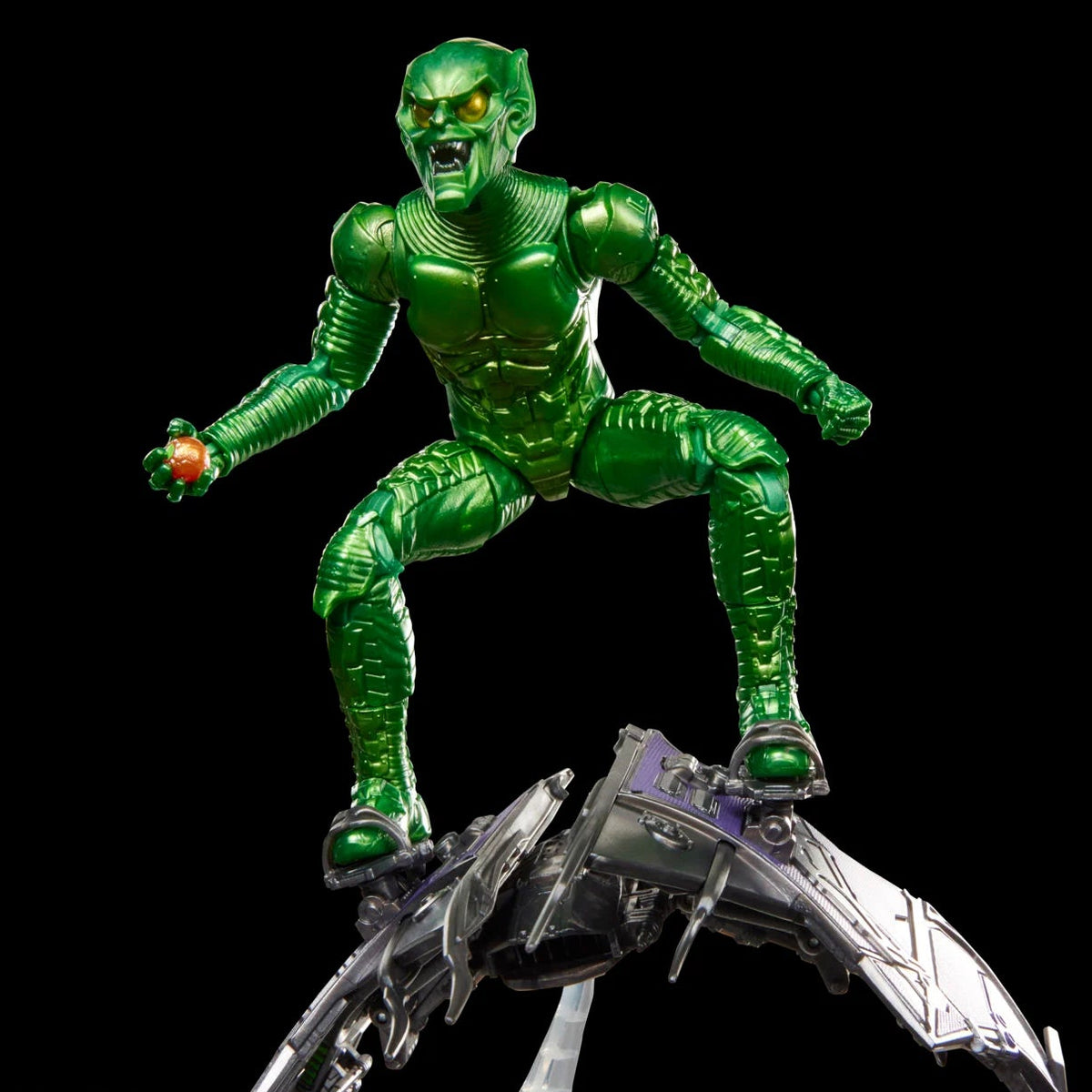 [Preventa] Spider-Man: No Way Home Green Goblin Marvel Legends