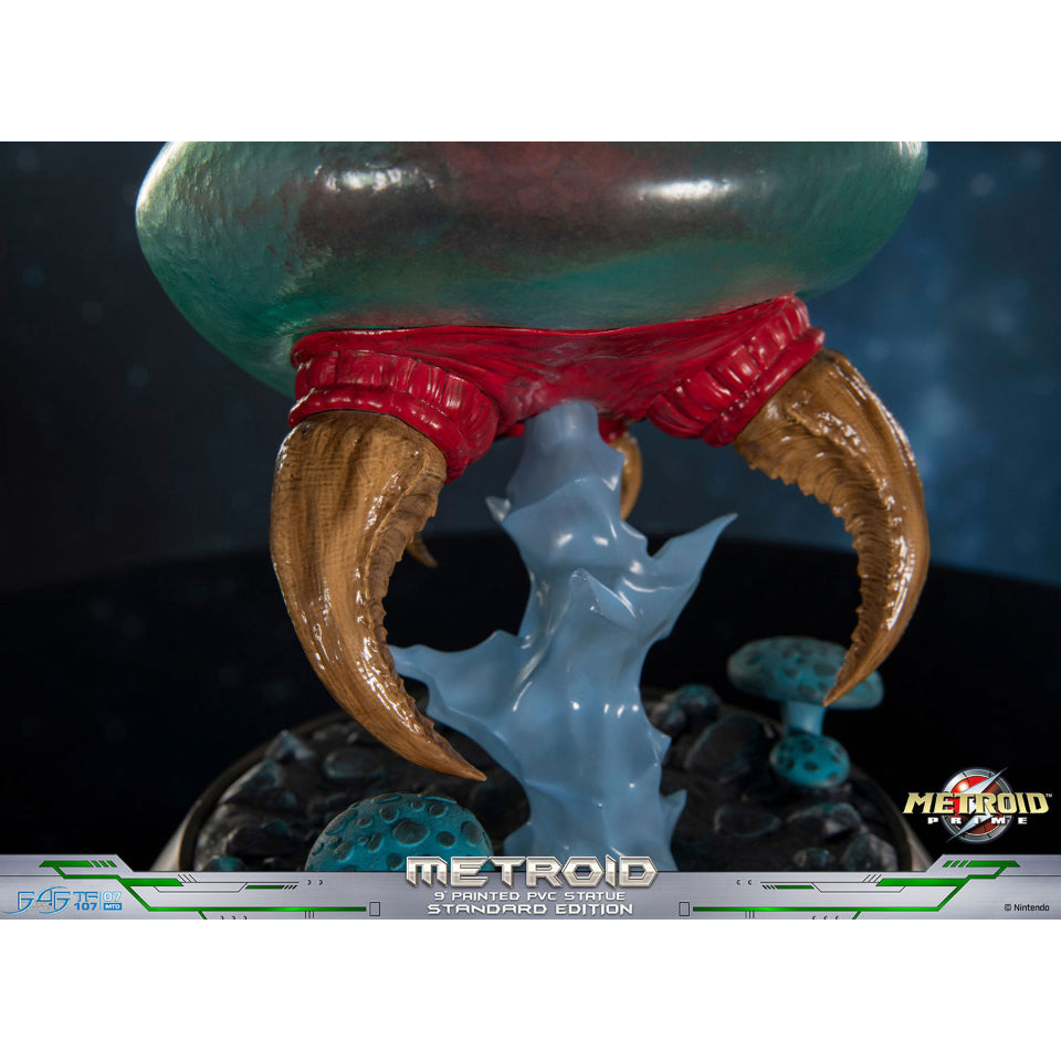[Preventa] Metroid Prime Metroid Statue First 4 Figures