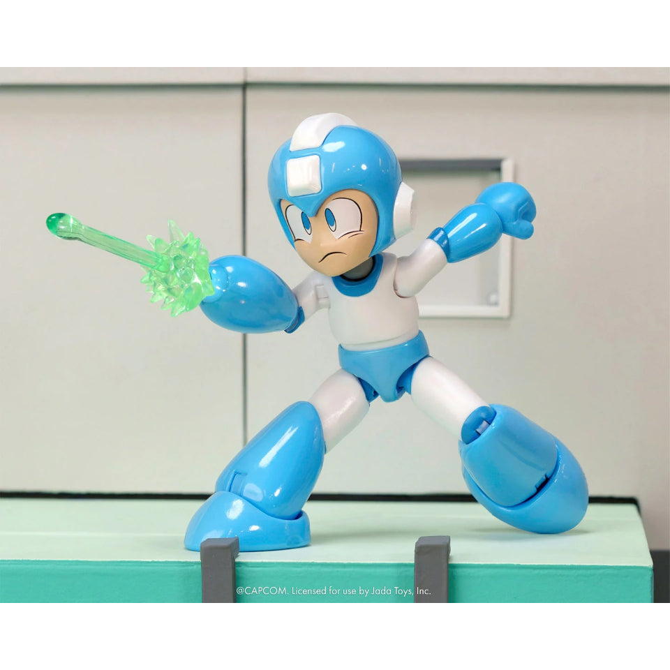 [Preventa] Mega Man Gemini Laser Mega Man Jada Toys