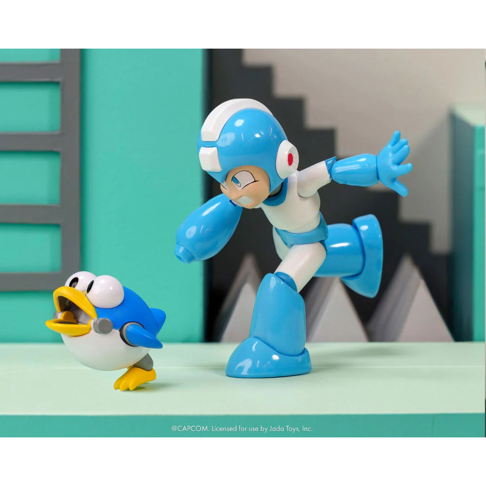 [Preventa] Mega Man Gemini Laser Mega Man Jada Toys