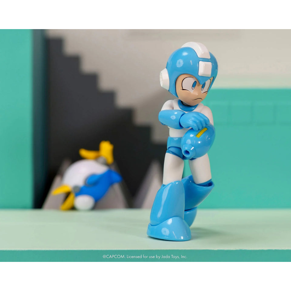 [Preventa] Mega Man Gemini Laser Mega Man Jada Toys