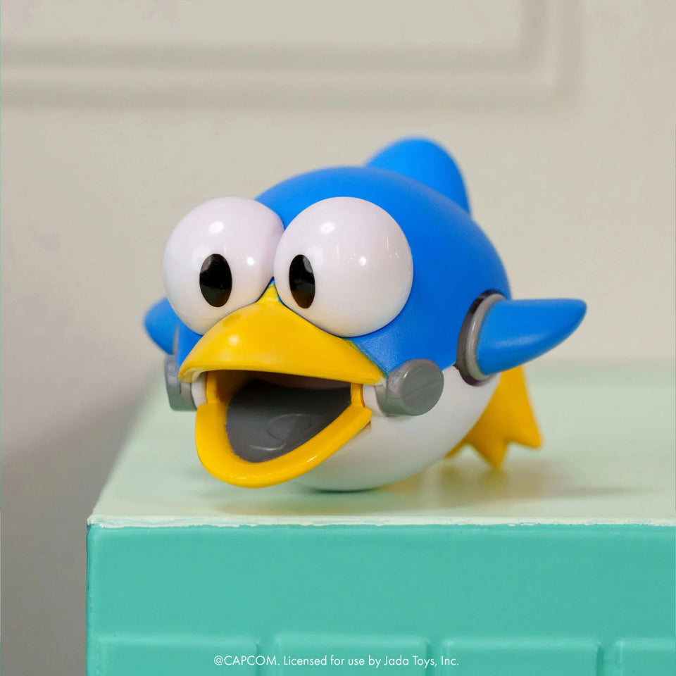 [Preventa] Mega Man Gemini Laser Mega Man Jada Toys