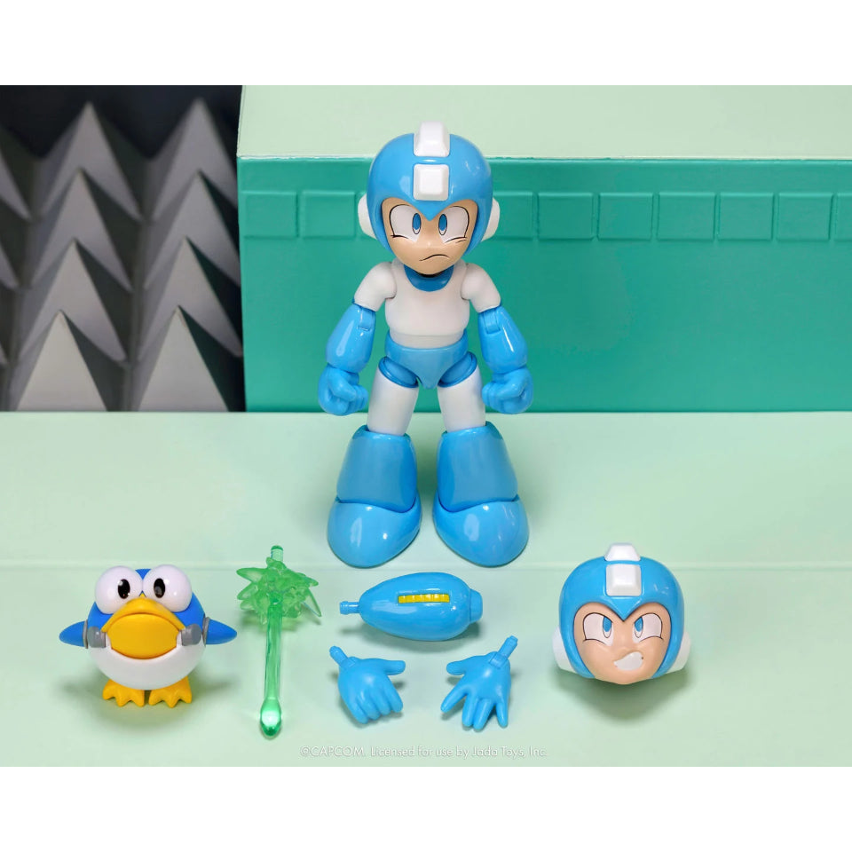 [Preventa] Mega Man Gemini Laser Mega Man Jada Toys
