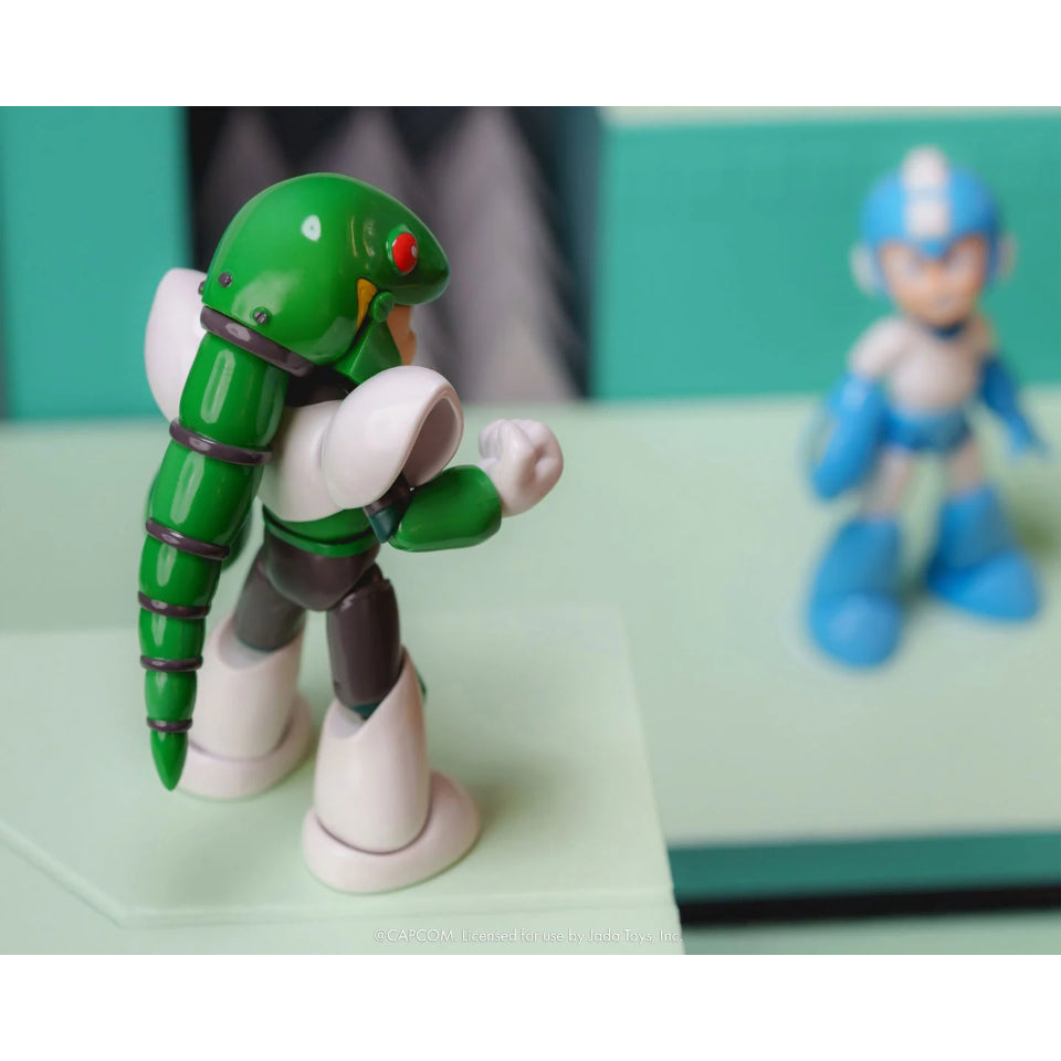 [Preventa] Mega Man Snake Man Jada Toys