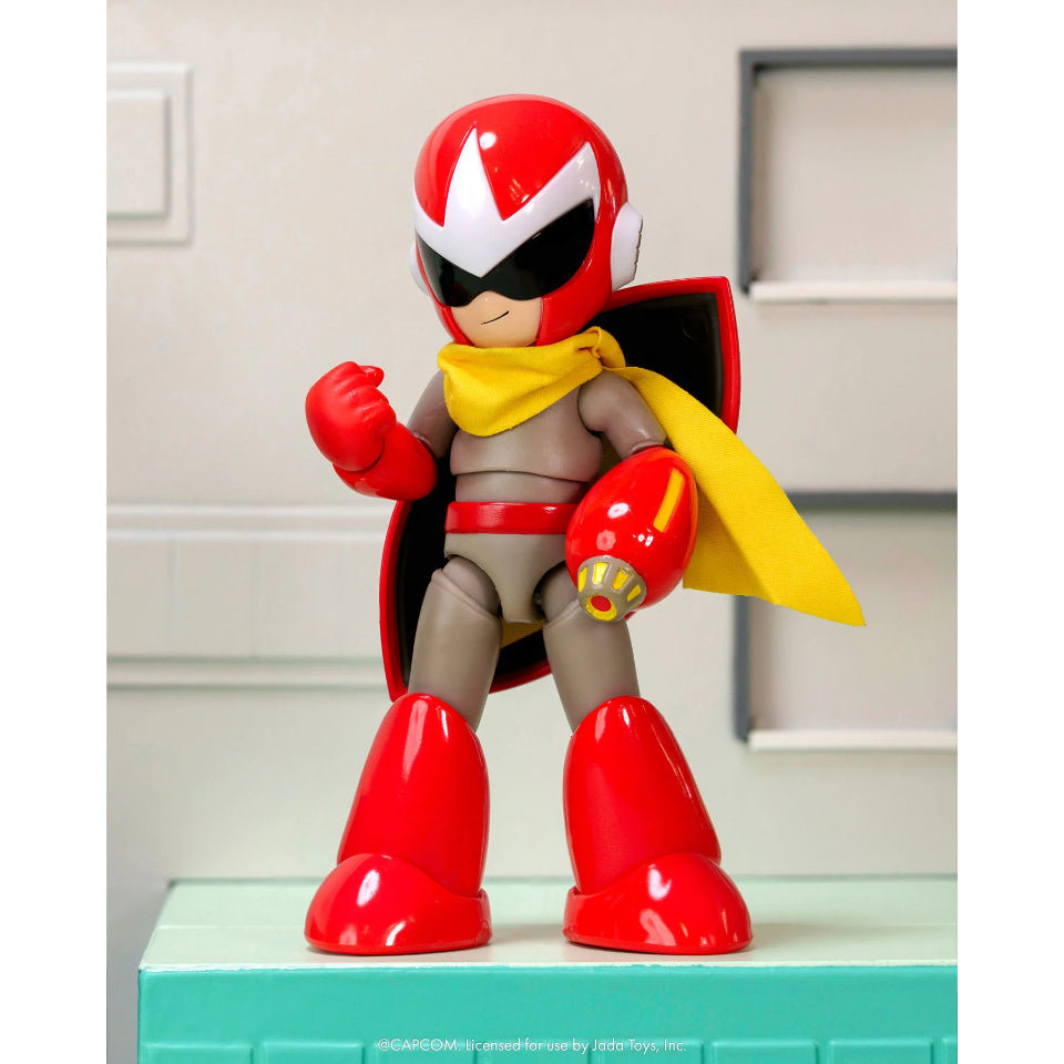 [Preventa] Mega Man Proto Man Jada Toys