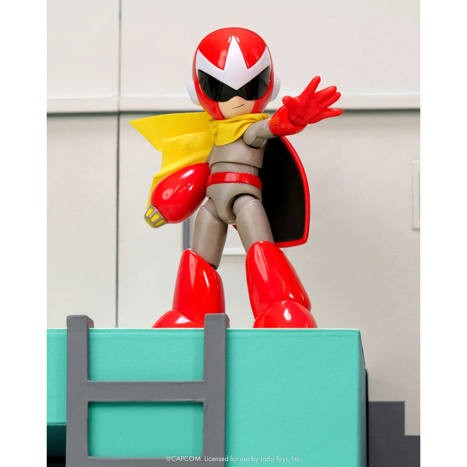 [Preventa] Mega Man Proto Man Jada Toys