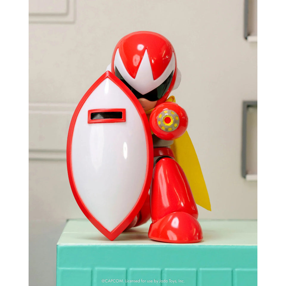 [Preventa] Mega Man Proto Man Jada Toys
