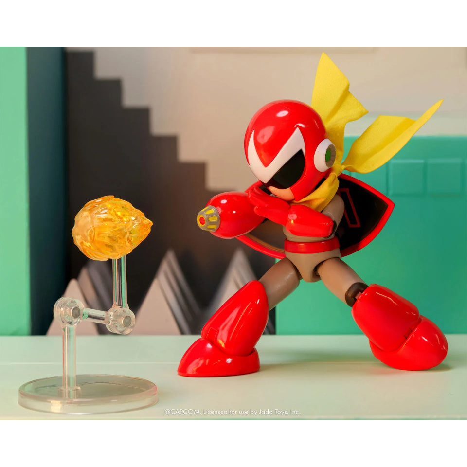 [Preventa] Mega Man Proto Man Jada Toys