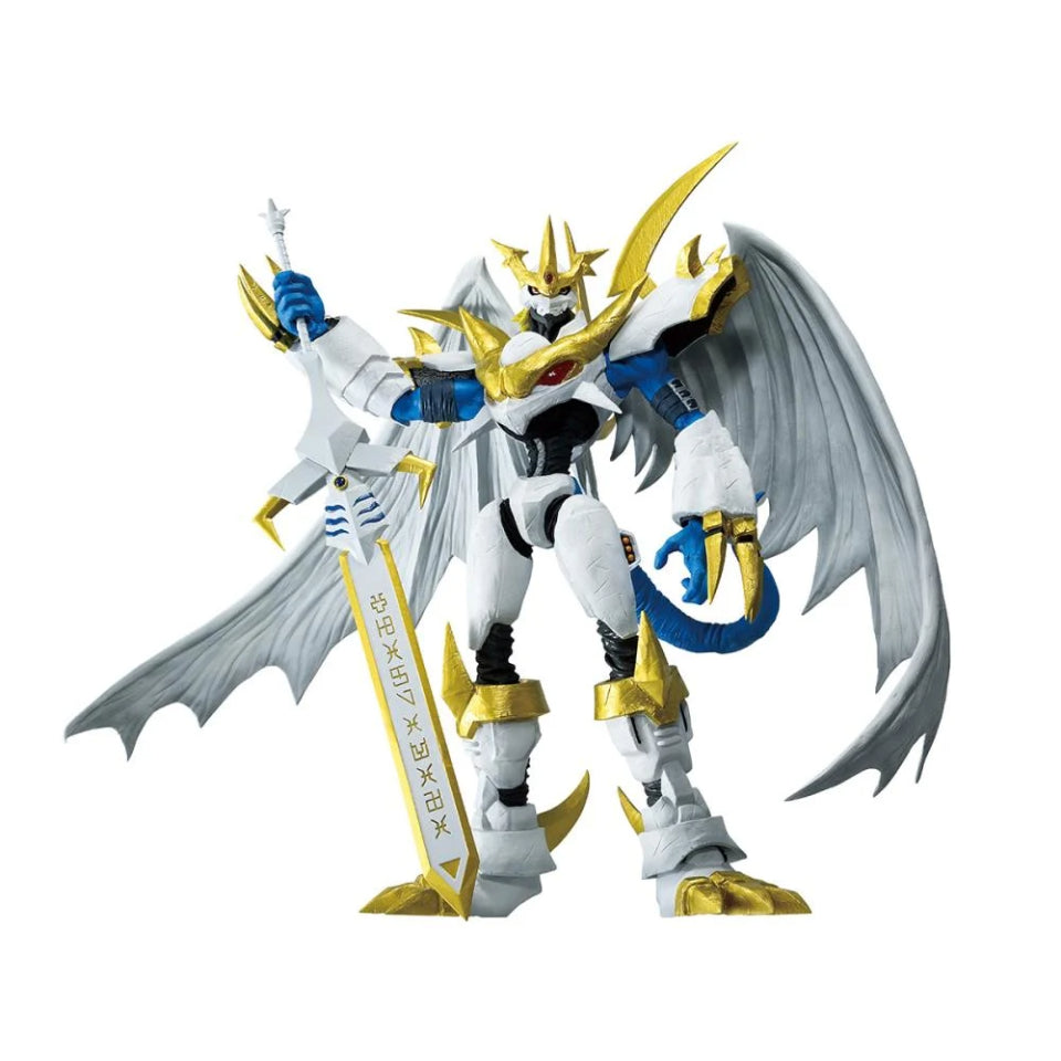 [Preventa] Digimon Imperialdramon: Paladin Mode Clash of Light and Darkness Ichibansho Statue