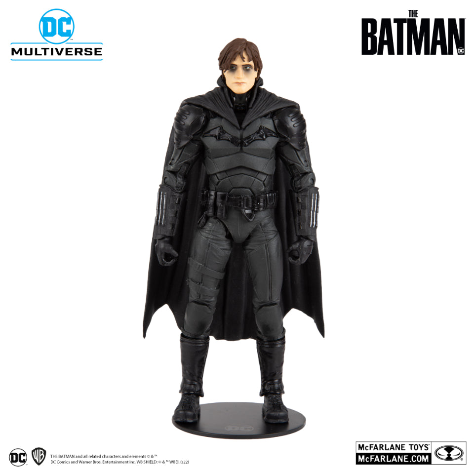 DC Multiverse The Batman Unmasked 7&quot; Figure