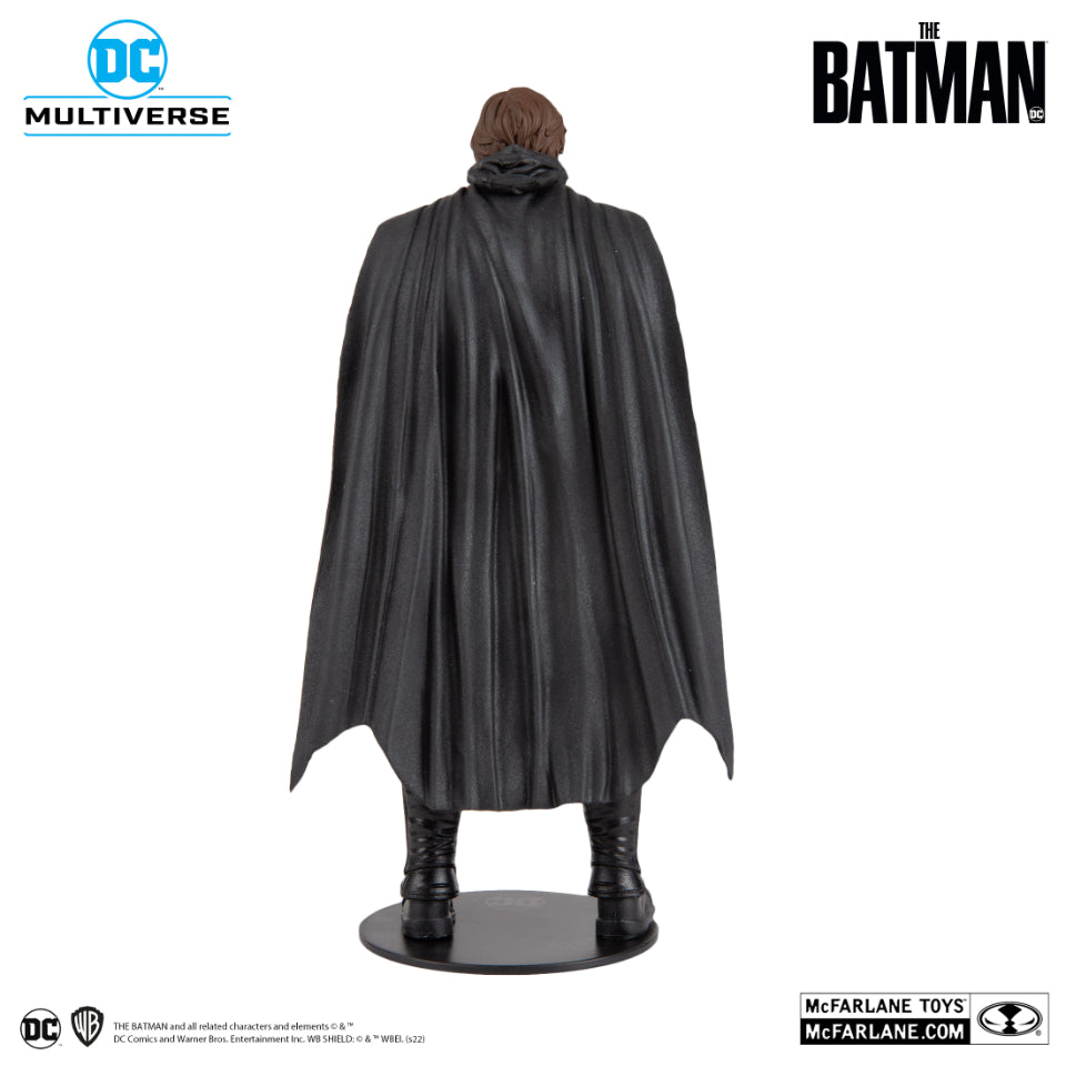 DC Multiverse The Batman Unmasked 7&quot; Figure