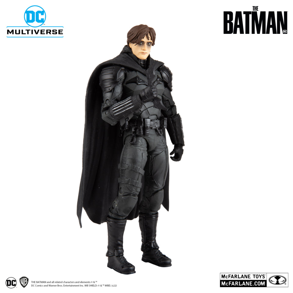 DC Multiverse The Batman Unmasked 7&quot; Figure
