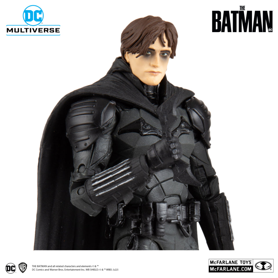 DC Multiverse The Batman Unmasked 7&quot; Figure