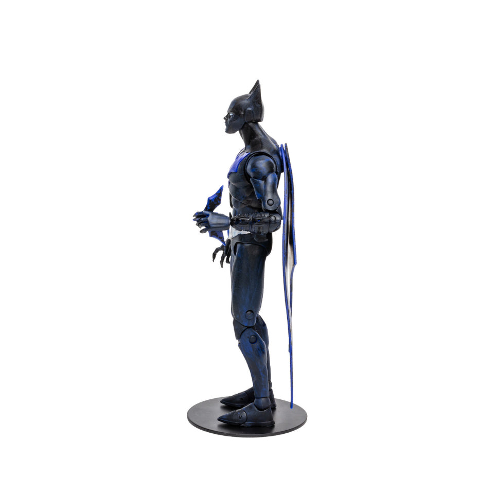 DC Multiverse Inque as Batman Beyond (Batman Beyond) 7&quot; Figure