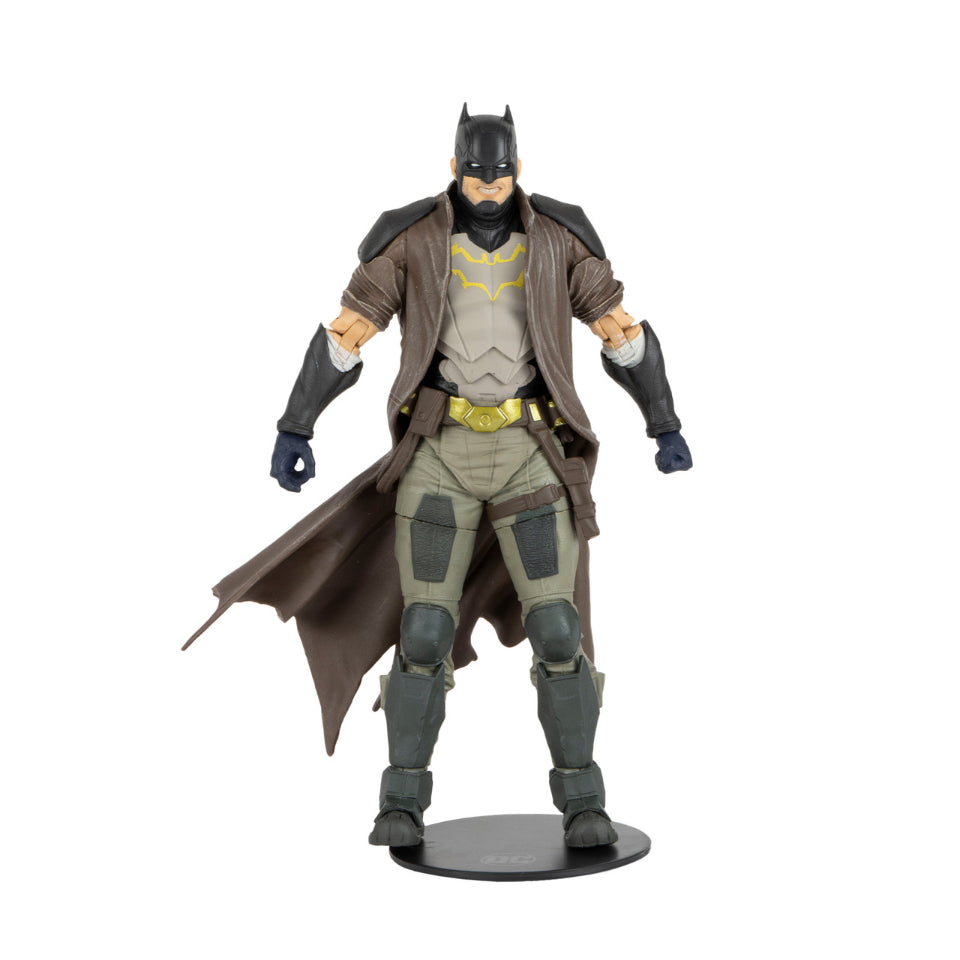 DC Multiverse Dark Detective (Future State) 7&quot; Figure