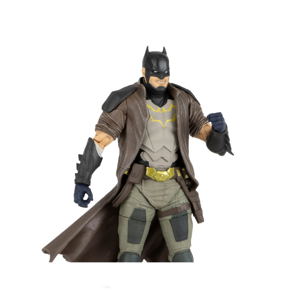 DC Multiverse Dark Detective (Future State) 7&quot; Figure