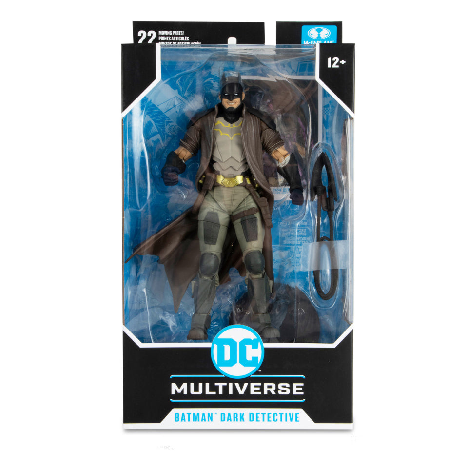 DC Multiverse Dark Detective (Future State) 7&quot; Figure