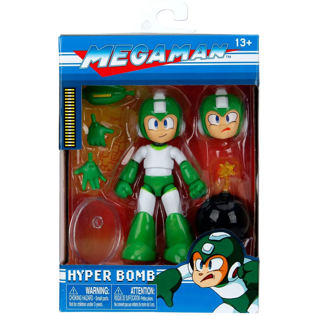 Hyper Bomb Figure Jada Toys