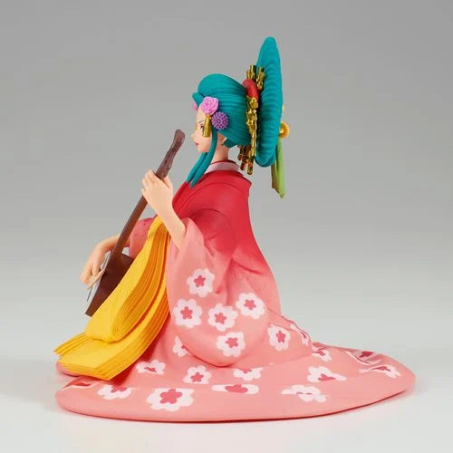 One Piece The Grandline Lady Extra Komurasaki DXF Banpresto