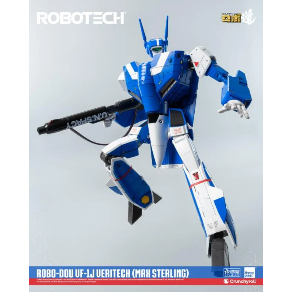 [Preventa] Robotech VF-1J Veritech (Max Sterling) ROBO-DOU