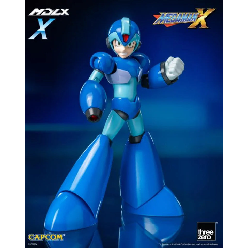 Mega Man X MDLX Exclusive Edition THREE ZERO