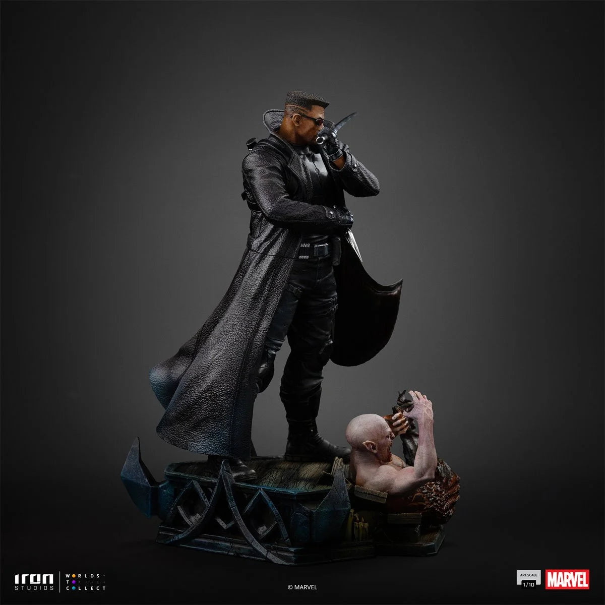 [Preventa] Marvel Blade 1:10 Art Iron Studios