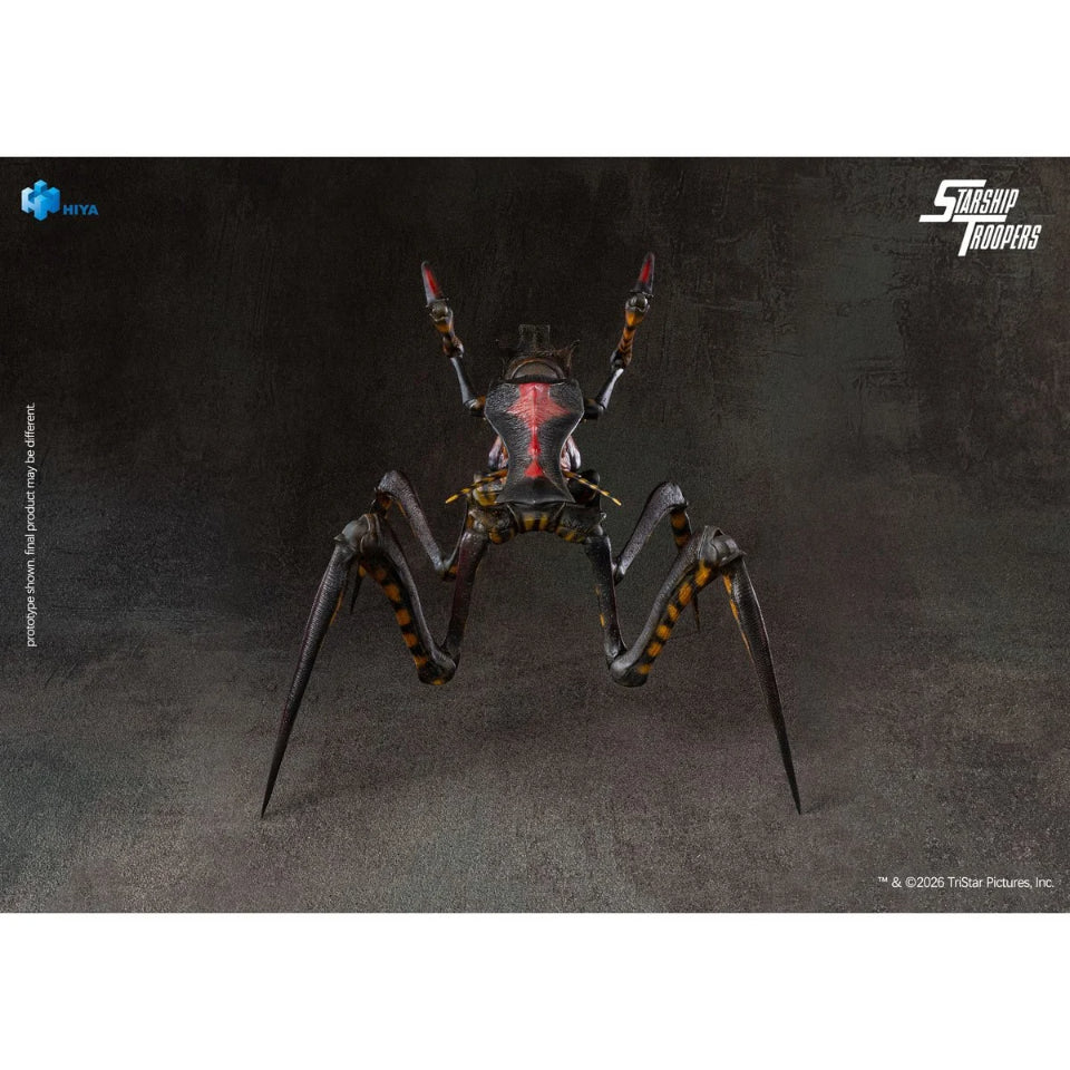 [Preventa] Starship Troopers Basic Warrior Bug Exquisite Hiya Toys