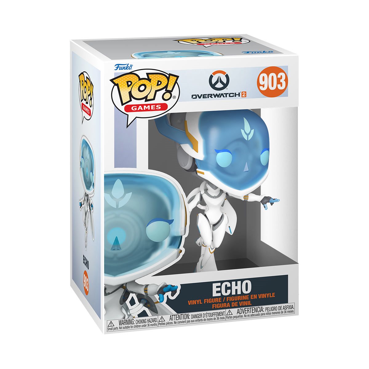 Overwatch 2 Echo 923 Funko Pop!