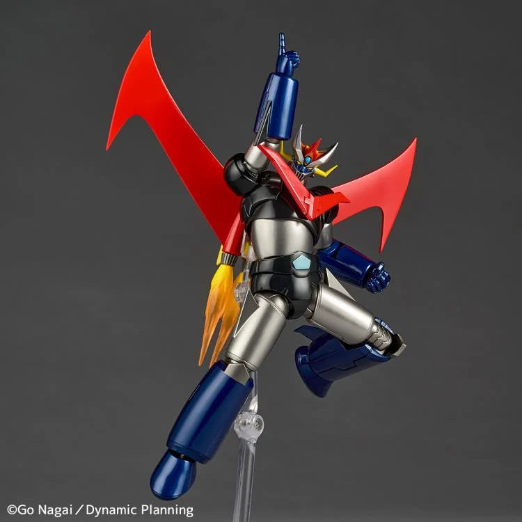 [Preventa] Great Mazinger Revoltech Amazing Yamaguchi