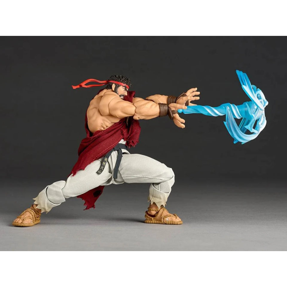[Preventa] Street Fighter 6 Ryu Revoltech Amazing Yamaguchi
