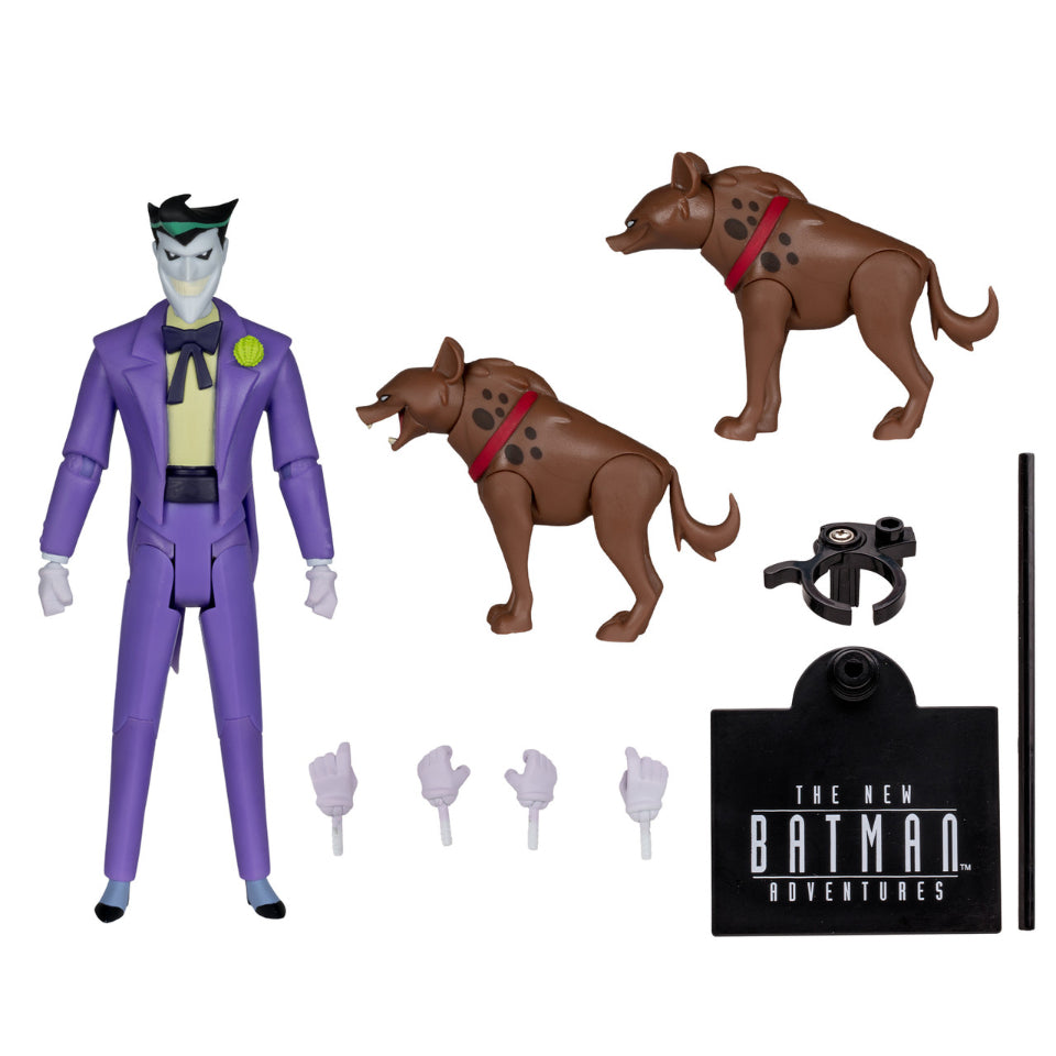 DC The New Batman Adventures The Joker McFarlane Toys