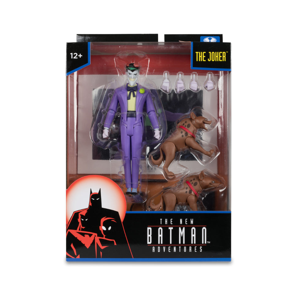 DC The New Batman Adventures The Joker McFarlane Toys