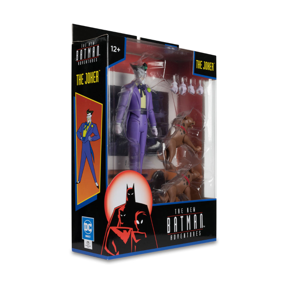 DC The New Batman Adventures The Joker McFarlane Toys