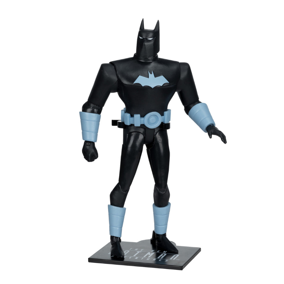 DC The New Batman Adventures Batman Anti-Fire Suit McFarlane Toys