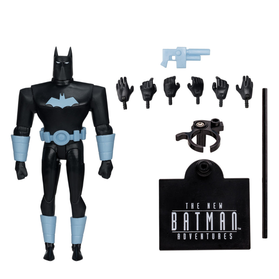 DC The New Batman Adventures Batman Anti-Fire Suit McFarlane Toys