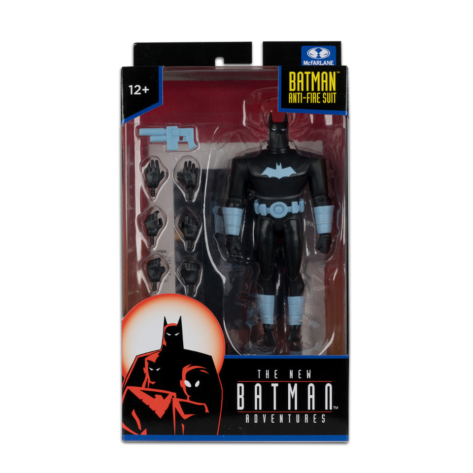 DC The New Batman Adventures Batman Anti-Fire Suit McFarlane Toys