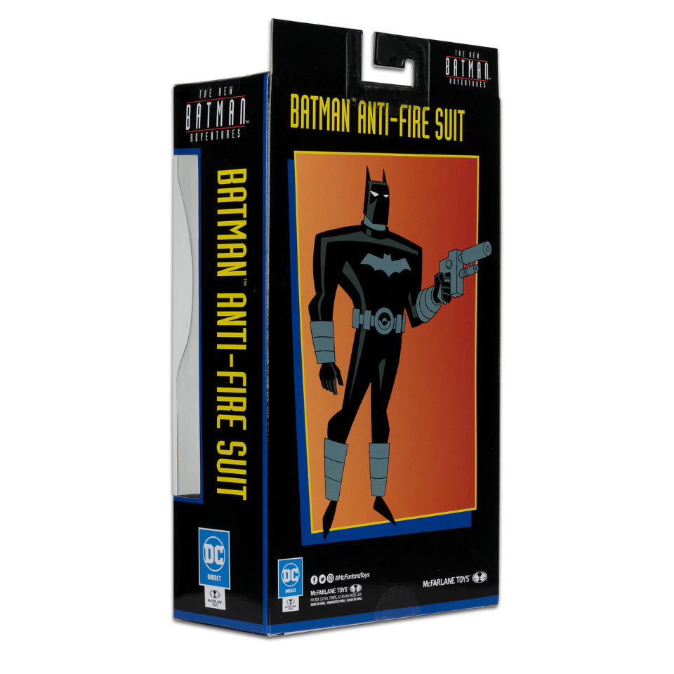 DC The New Batman Adventures Batman Anti-Fire Suit McFarlane Toys